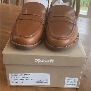Madewell Elinor loafer